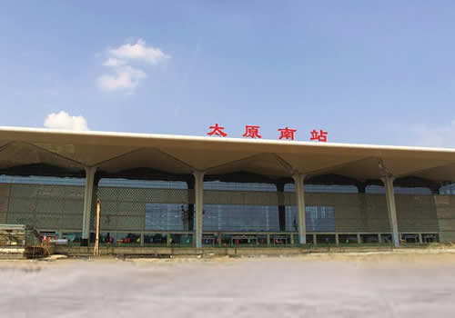 新太原南站将于7月启用